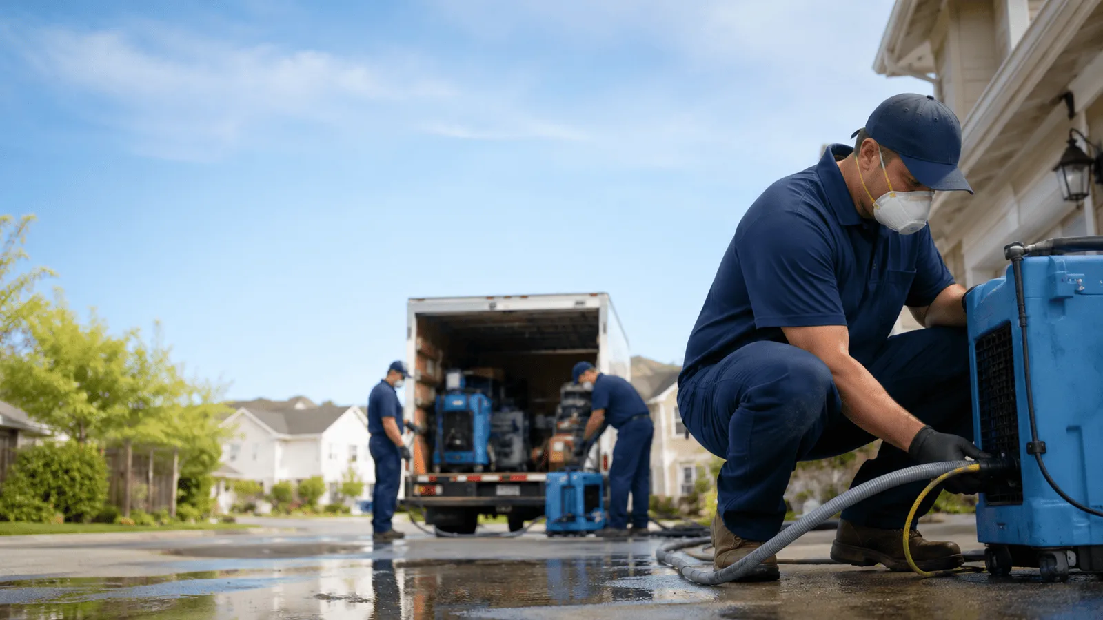 Trusted residential crawlspace mold remediation services in Tivoli, TX